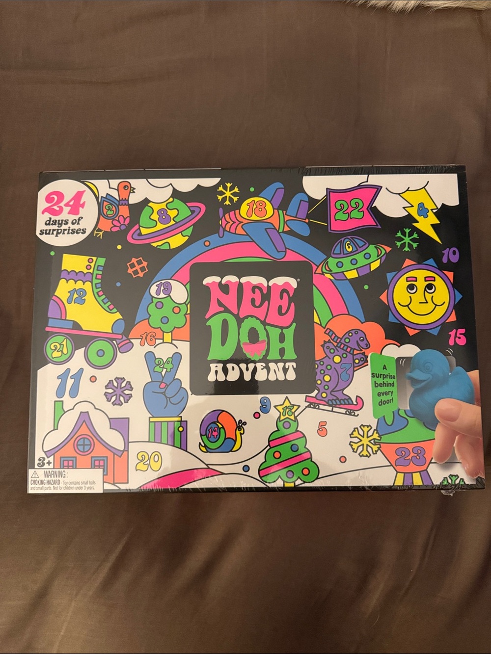 Needoh Advent Calendar -2026